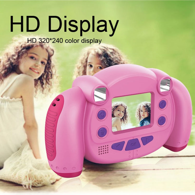 KC501 3 Million Pixels 2.0 inch HD Screen Digital Children Camera KC501 3 Million Pixels 2.0 inch HD Screen Digital Children Camera